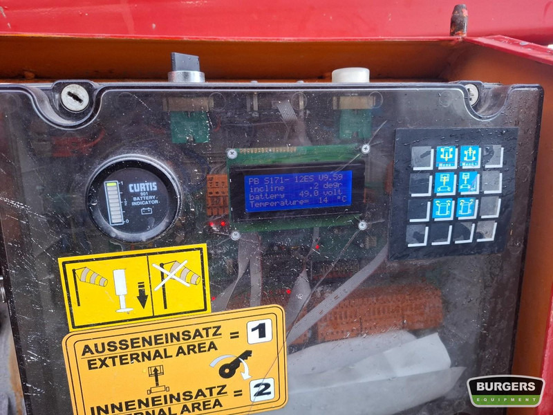 PB-Lift PB S171-12 ES - Scissor lift: picture 5 PB-Lift PB S171-12 ES - Scissor lift: picture 5