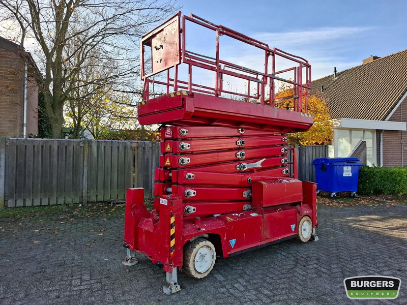 PB-Lift PB S171-12 ES - Scissor lift: picture 1 PB-Lift PB S171-12 ES - Scissor lift: picture 1