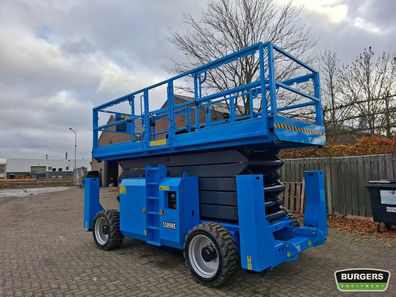 Sinoboom 5389RE 1623RE - Scissor lift: picture 4 Sinoboom 5389RE 1623RE - Scissor lift: picture 4