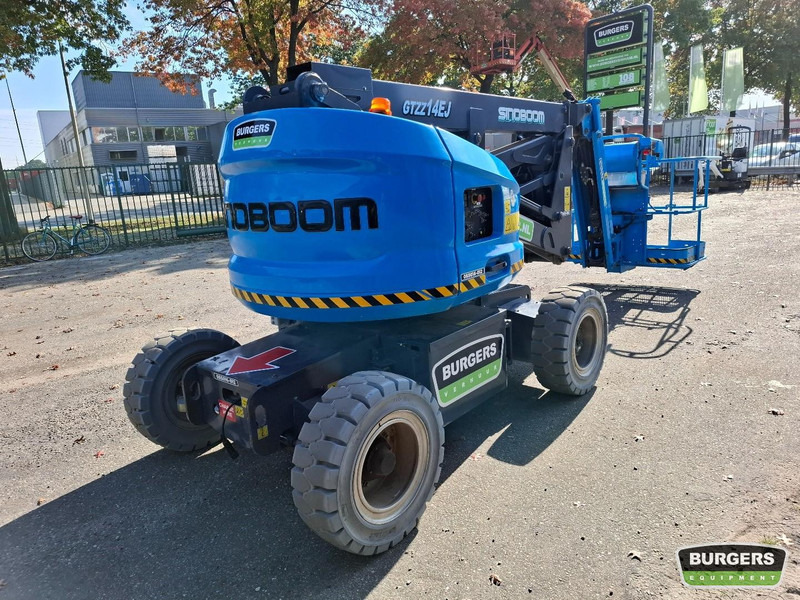 Sinoboom AB14EJ AB460EJ - Articulated boom: picture 3 Sinoboom AB14EJ AB460EJ - Articulated boom: picture 3