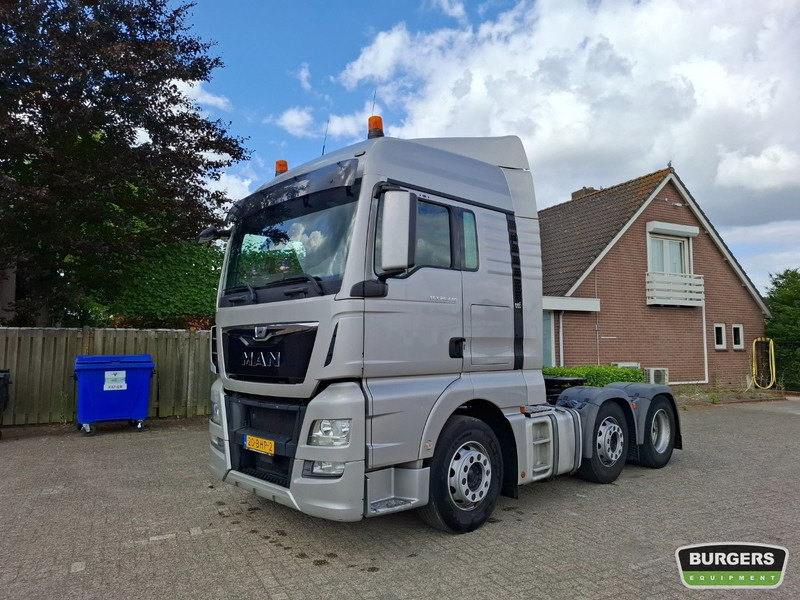MAN TGX 26.440 - Tractor unit: picture 1 MAN TGX 26.440 - Tractor unit: picture 1