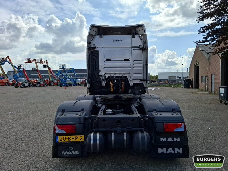 MAN TGX 26.440 - Tractor unit: picture 5 MAN TGX 26.440 - Tractor unit: picture 5