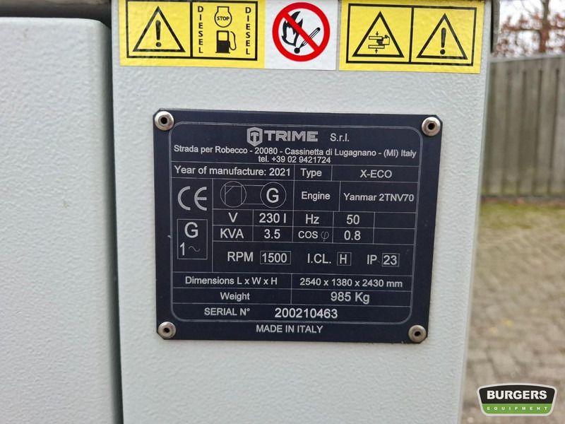 Trime X-Eco LED Lichtmast 8.5m - Lights/ Lighting: picture 5 Trime X-Eco LED Lichtmast 8.5m - Lights/ Lighting: picture 5