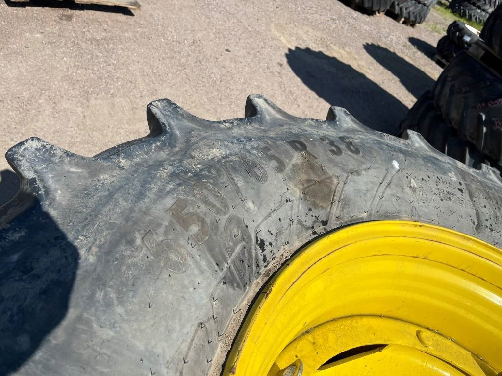 Alliance 650/65R38 600/60R28 till JD 6155 M - Tire for Agricultural machinery: picture 5 Alliance 650/65R38 600/60R28 till JD 6155 M - Tire for Agricultural machinery: picture 5