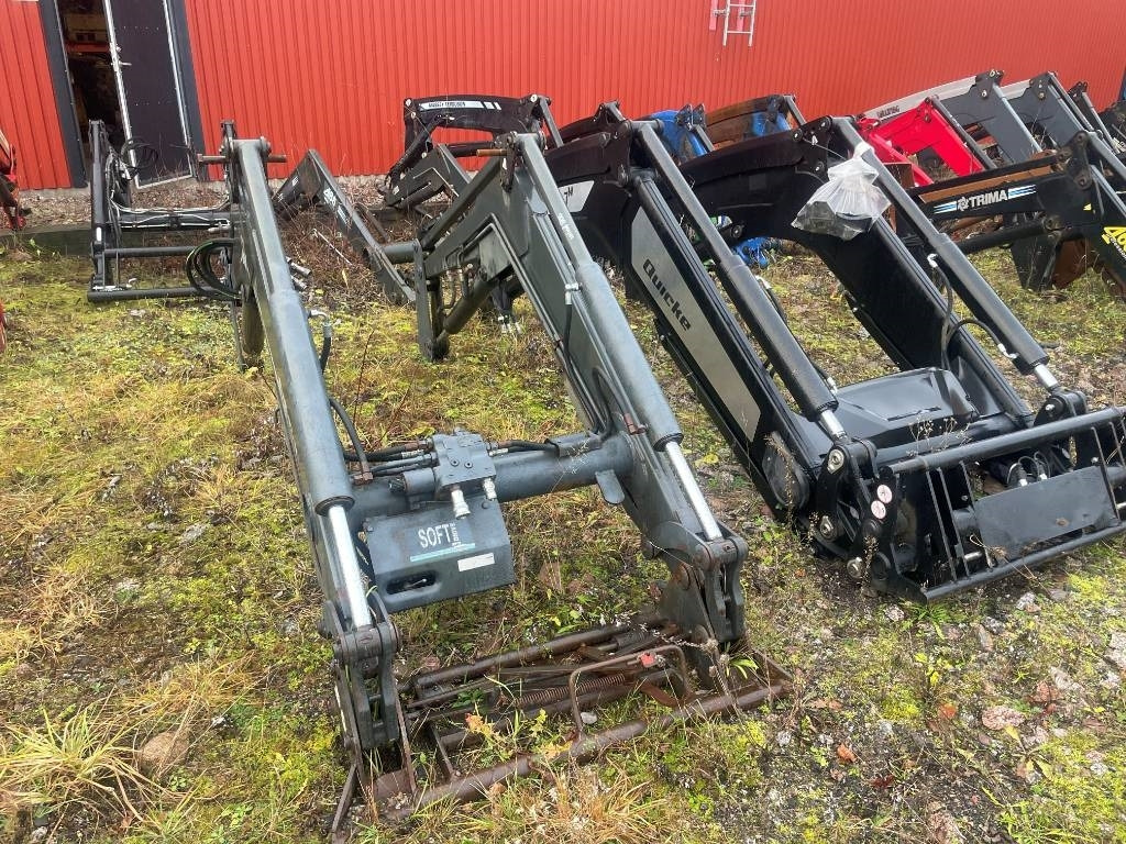 Ålö Quicke Q950 lastare - Front loader for tractor: picture 2 Ålö Quicke Q950 lastare - Front loader for tractor: picture 2
