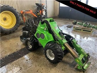 Avant 528 Dismantled: only spare parts - Compact loader: picture 1 Avant 528 Dismantled: only spare parts - Compact loader: picture 1