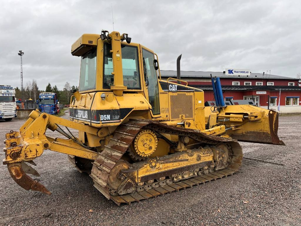 CAT D 5 N LGP - Bulldozer: picture 1 CAT D 5 N LGP - Bulldozer: picture 1