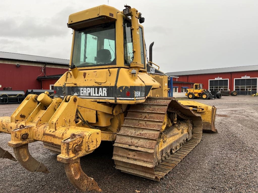 CAT D 5 N LGP - Bulldozer: picture 4 CAT D 5 N LGP - Bulldozer: picture 4