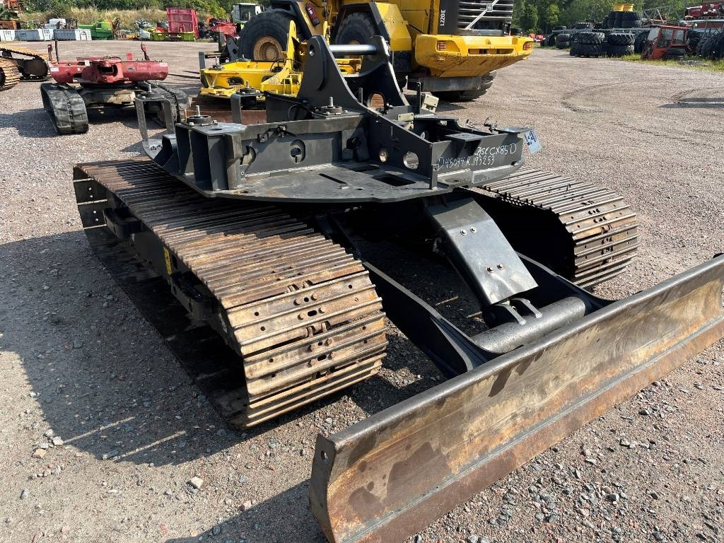 Case CX 85 D SR - Mini excavator: picture 2 Case CX 85 D SR - Mini excavator: picture 2