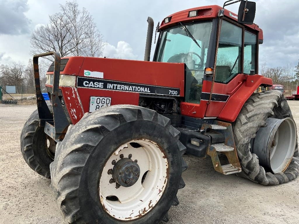Case IH 7110 Magnum Dismantled: only spare parts - Farm tractor: picture 2 Case IH 7110 Magnum Dismantled: only spare parts - Farm tractor: picture 2