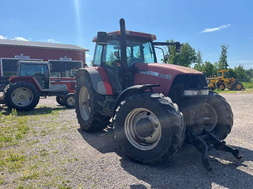 Case IH MXM 190 Dismantled. Only specific spare parts - Farm tractor: picture 2 Case IH MXM 190 Dismantled. Only specific spare parts - Farm tractor: picture 2