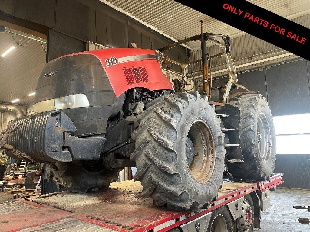 Case IH Magnum 310 Dismantled: only spare parts - Farm tractor: picture 1 Case IH Magnum 310 Dismantled: only spare parts - Farm tractor: picture 1