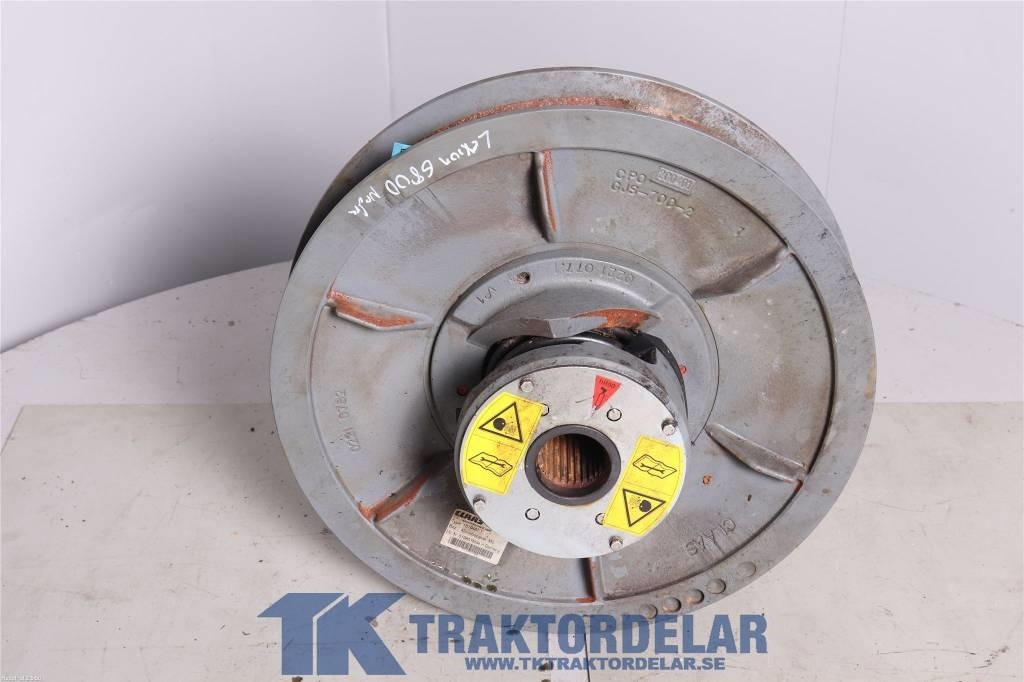 Claas Lexion 6800  - Frame/ Chassis for Agricultural machinery: picture 1 Claas Lexion 6800  - Frame/ Chassis for Agricultural machinery: picture 1