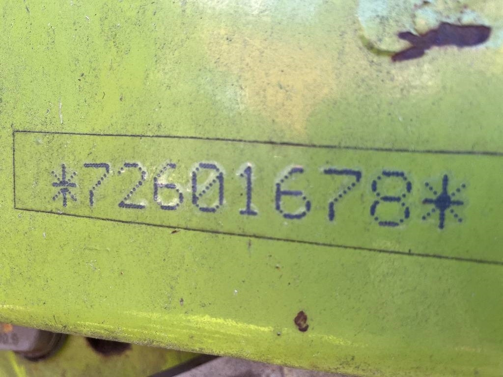 Claas Rollant 255 RC - Round baler: picture 5 Claas Rollant 255 RC - Round baler: picture 5