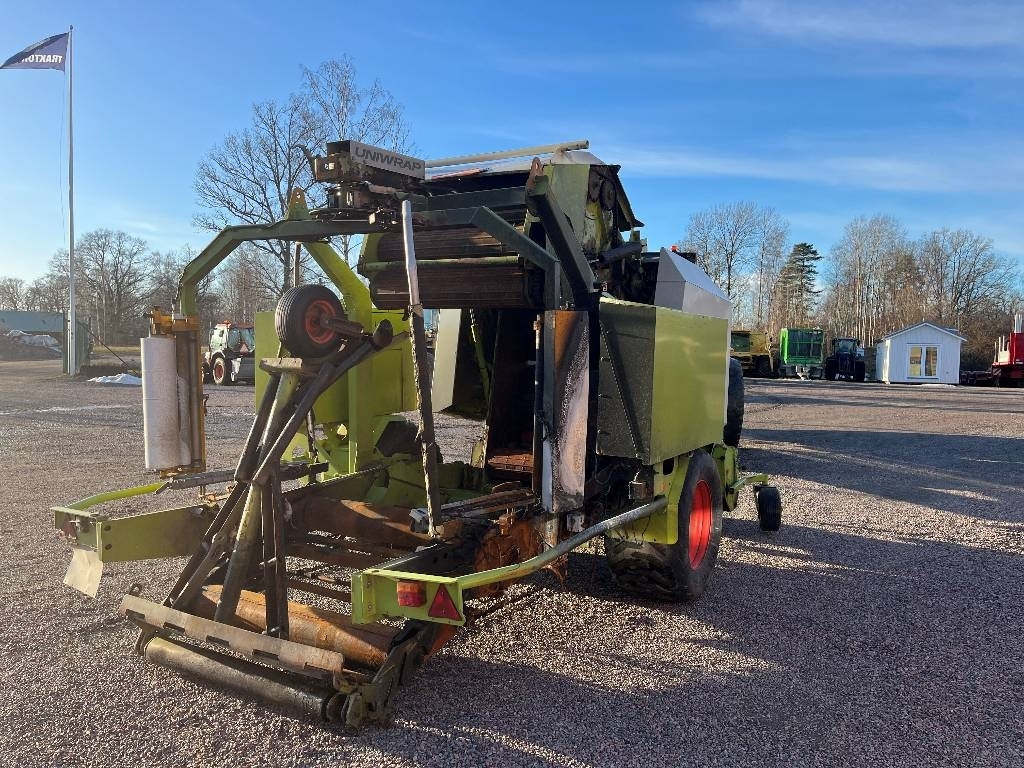 Claas Rollant 255 RC - Round baler: picture 3 Claas Rollant 255 RC - Round baler: picture 3