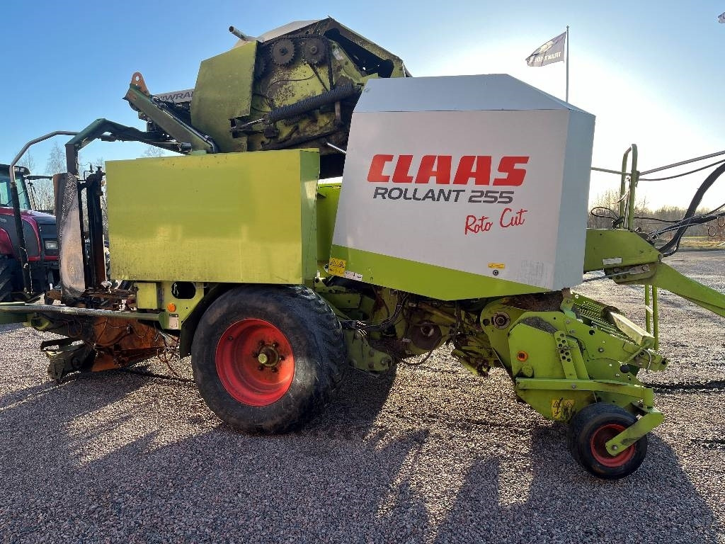 Claas Rollant 255 RC - Round baler: picture 4 Claas Rollant 255 RC - Round baler: picture 4