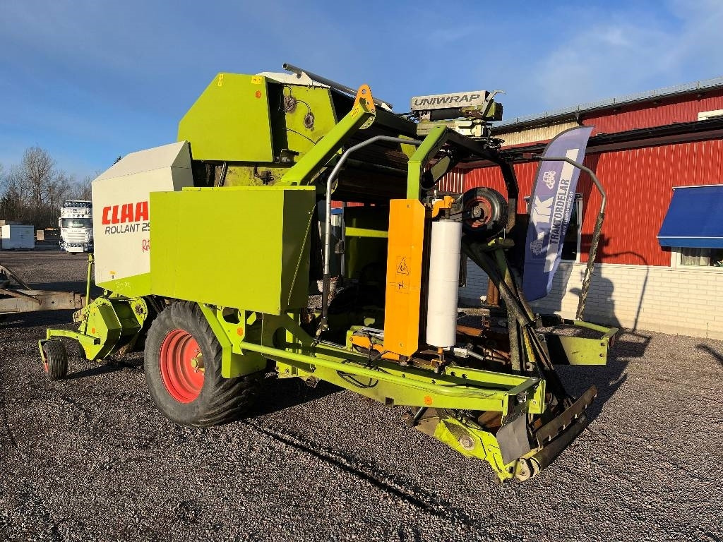 Claas Rollant 255 RC - Round baler: picture 2 Claas Rollant 255 RC - Round baler: picture 2
