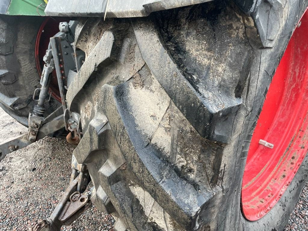 Fendt 820 Dismantled: only spare parts - Farm tractor: picture 2 Fendt 820 Dismantled: only spare parts - Farm tractor: picture 2
