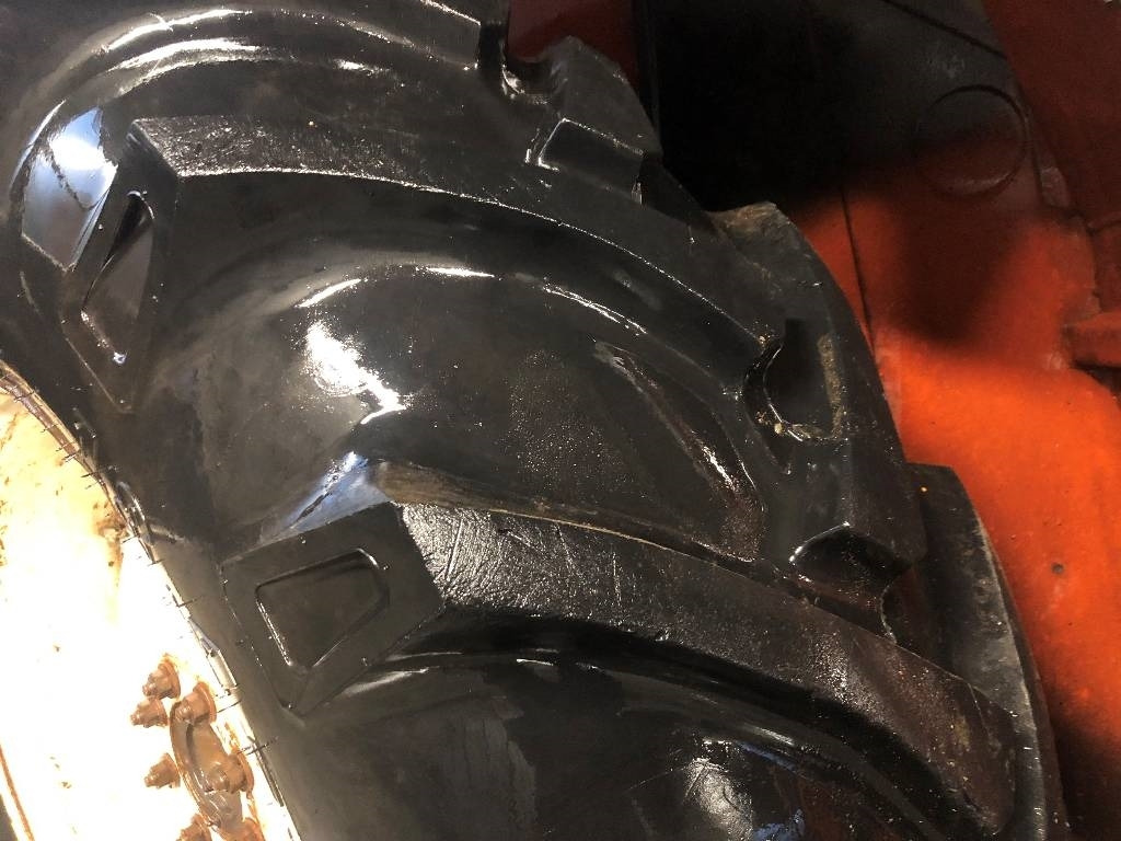 Fiat 90-90 Dismantled: only spare parts - Farm tractor: picture 3 Fiat 90-90 Dismantled: only spare parts - Farm tractor: picture 3