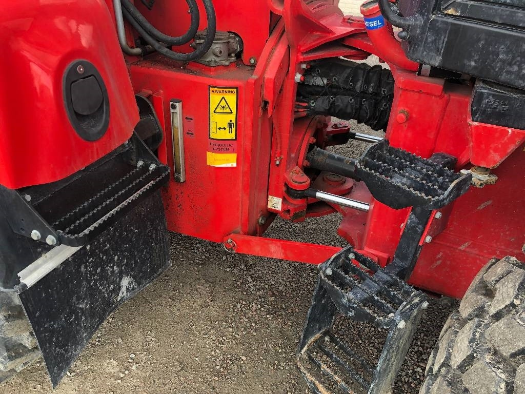 Huddig 1060 Dismantled for spare parts - Backhoe loader: picture 3 Huddig 1060 Dismantled for spare parts - Backhoe loader: picture 3