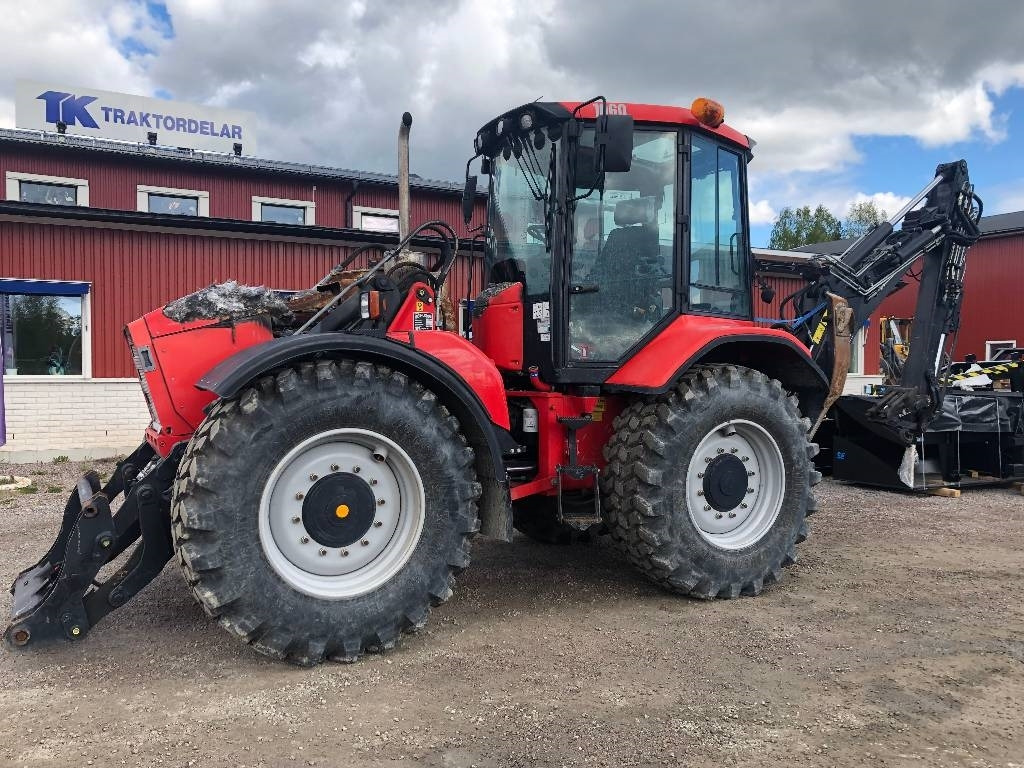 Huddig 1060 Dismantled for spare parts - Backhoe loader: picture 1 Huddig 1060 Dismantled for spare parts - Backhoe loader: picture 1