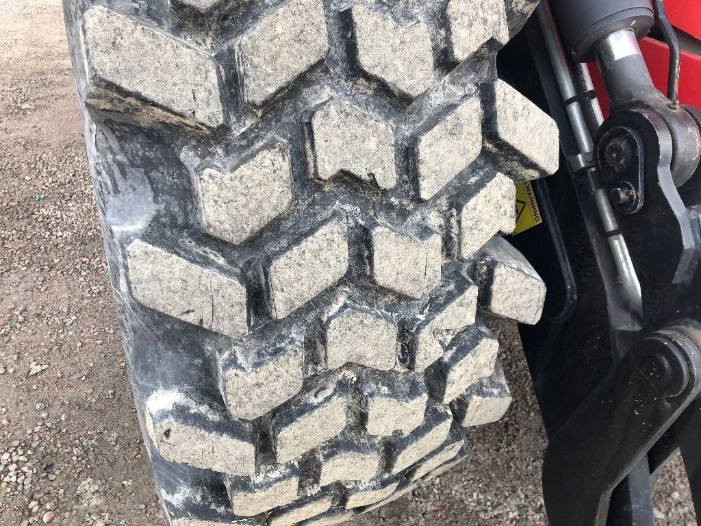 Huddig 1060 Dismantled for spare parts - Backhoe loader: picture 4 Huddig 1060 Dismantled for spare parts - Backhoe loader: picture 4