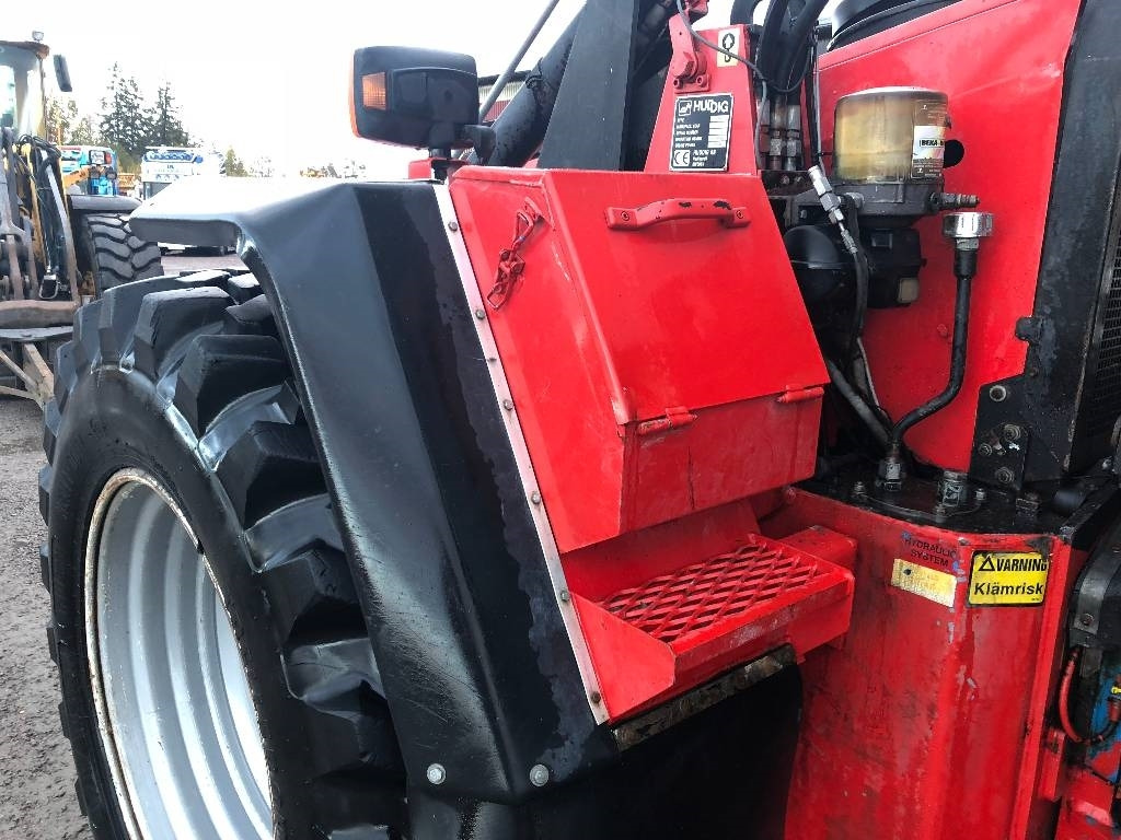 Huddig 1160 Dismantled for spare parts - Backhoe loader: picture 4 Huddig 1160 Dismantled for spare parts - Backhoe loader: picture 4