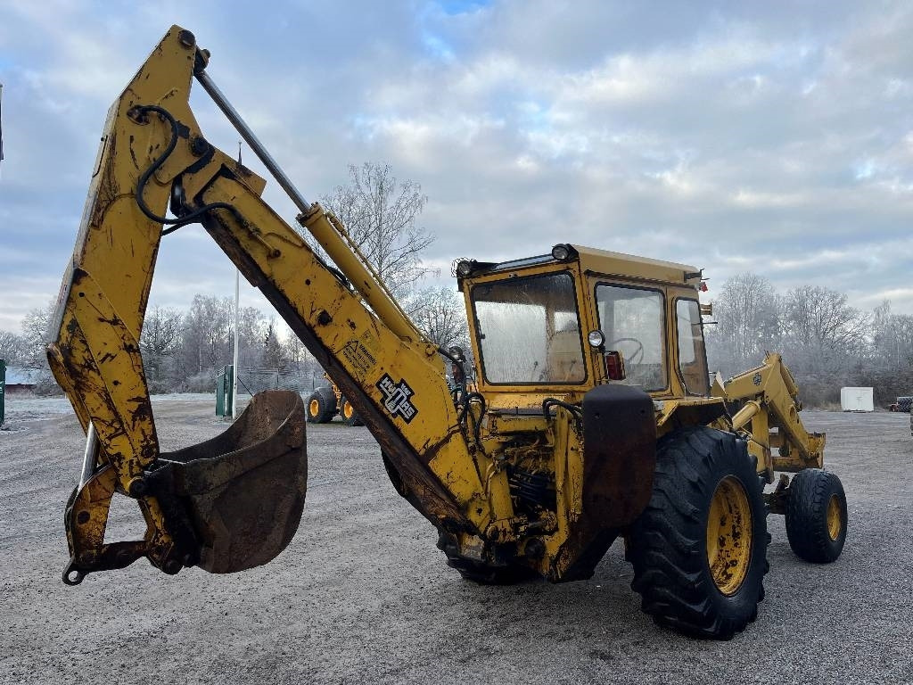 Hymas 474 Dismantled. Only spare parts - Backhoe loader: picture 3 Hymas 474 Dismantled. Only spare parts - Backhoe loader: picture 3