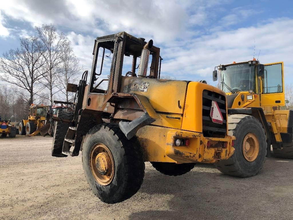 JCB 416 S Dismantled: only spare parts - Wheel loader: picture 1 JCB 416 S Dismantled: only spare parts - Wheel loader: picture 1