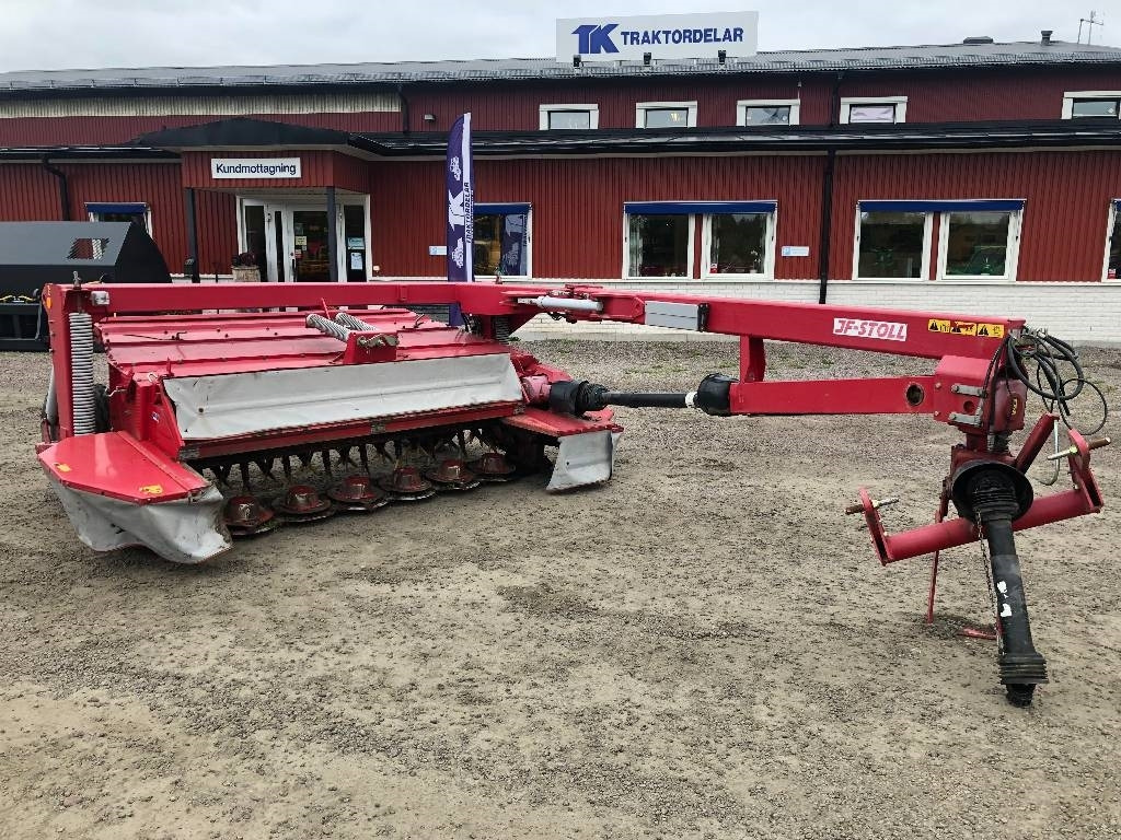 JF Stoll GMS 3202 Top safe Dismantled: only parts - Mower: picture 1 JF Stoll GMS 3202 Top safe Dismantled: only parts - Mower: picture 1