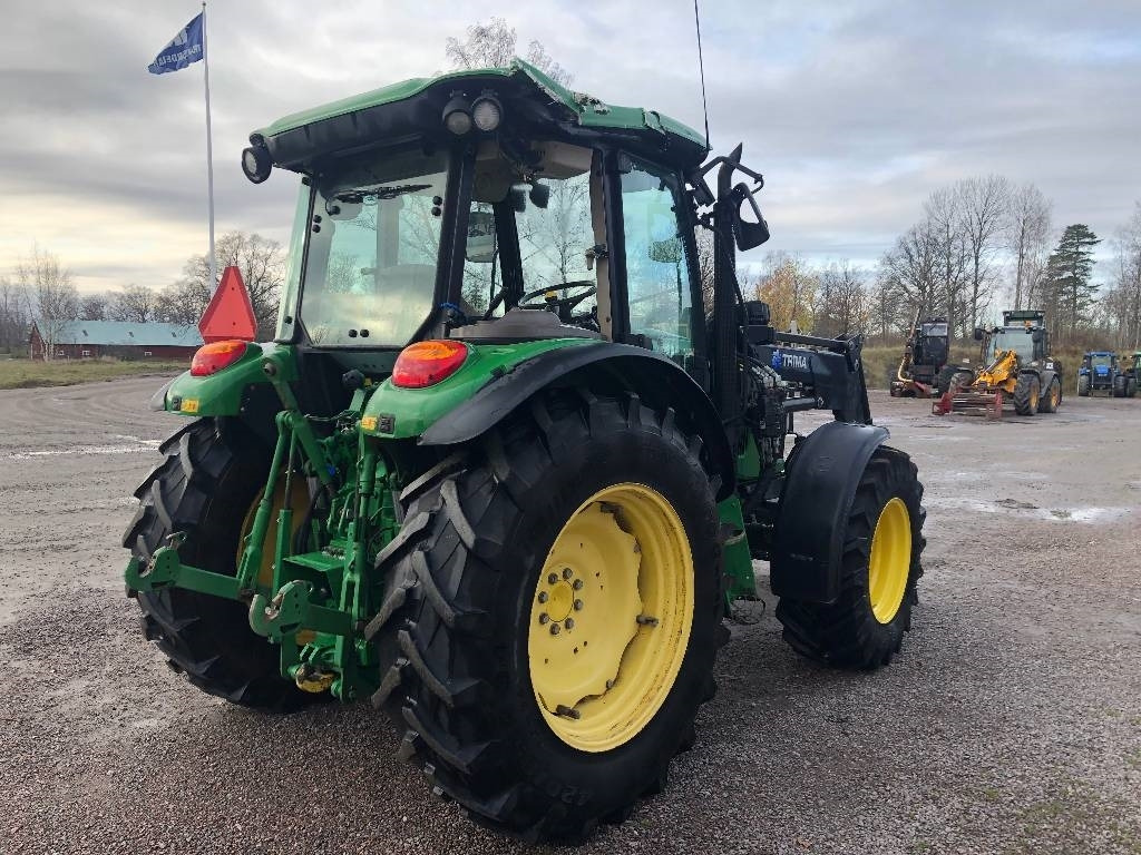 John Deere 5080 R Dismantled: only spare parts  - Farm tractor: picture 3 John Deere 5080 R Dismantled: only spare parts  - Farm tractor: picture 3