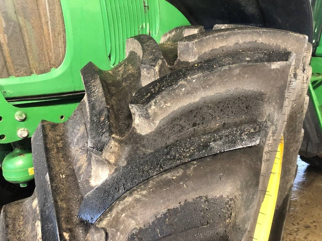 Farm tractor John Deere 6920 S Dismantled: only spare parts: picture 6