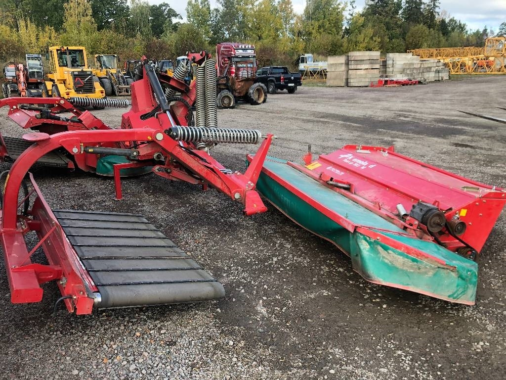 Kverneland Taarup 5090 MT Butterfly Dismantled: only spare parts  - Mower: picture 2 Kverneland Taarup 5090 MT Butterfly Dismantled: only spare parts  - Mower: picture 2