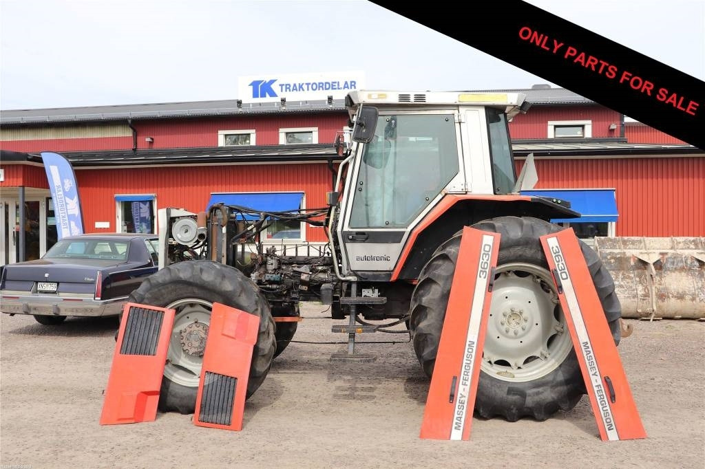 Massey Ferguson 3630 Dismantled: Only spare parts - Farm tractor: picture 1 Massey Ferguson 3630 Dismantled: Only spare parts - Farm tractor: picture 1
