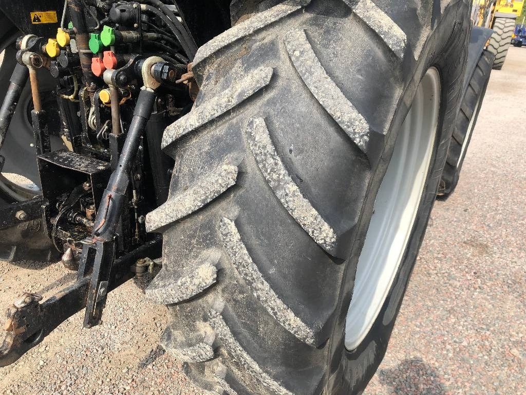 Massey Ferguson 6255 Dismantled: only spare parts - Farm tractor: picture 4 Massey Ferguson 6255 Dismantled: only spare parts - Farm tractor: picture 4