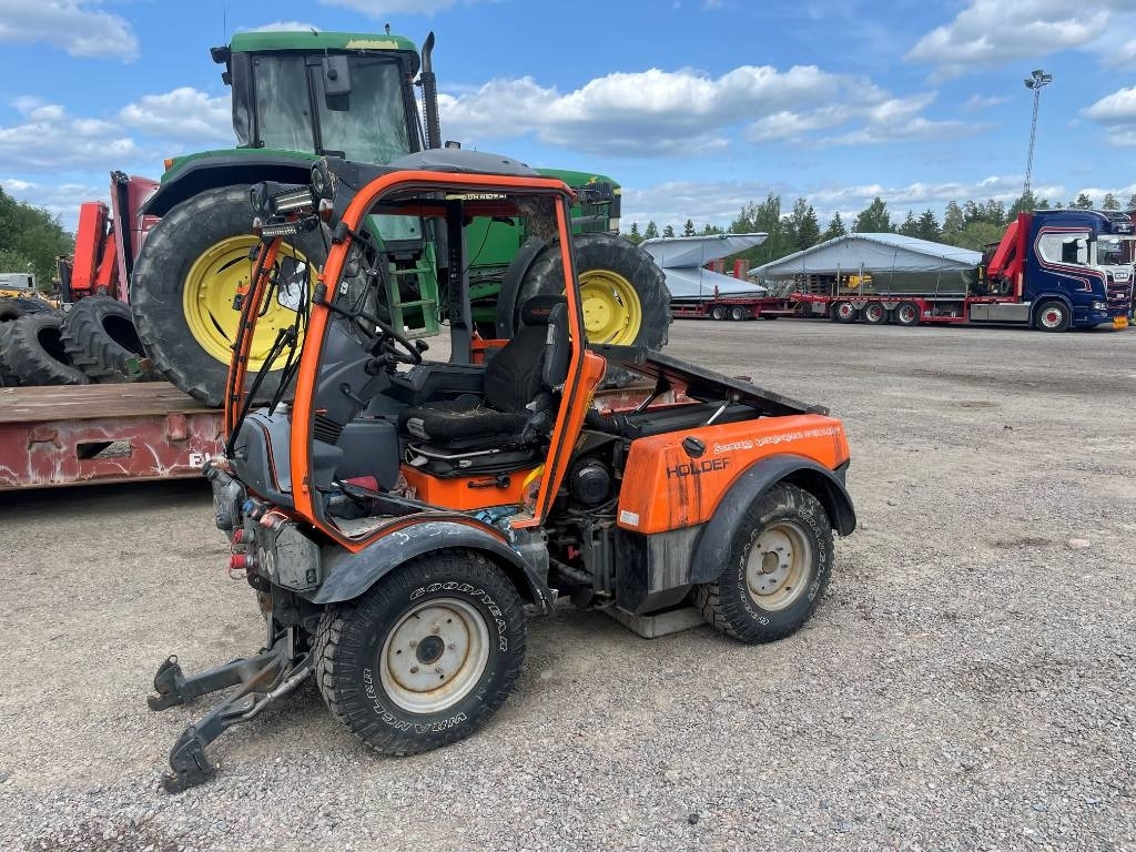 Holder C270 Dismantled Only Spare Parts  - Municipal/ Special vehicle: picture 1 Holder C270 Dismantled Only Spare Parts  - Municipal/ Special vehicle: picture 1