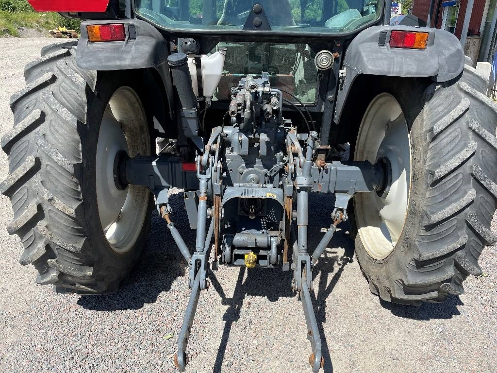 New Holland TN 75 S Dismantled: only spare parts - Farm tractor: picture 3 New Holland TN 75 S Dismantled: only spare parts - Farm tractor: picture 3