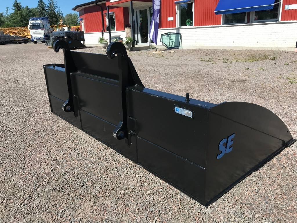 Planeringsskopa / Bucket SE - Bucket for Construction machinery: picture 2 Planeringsskopa / Bucket SE - Bucket for Construction machinery: picture 2