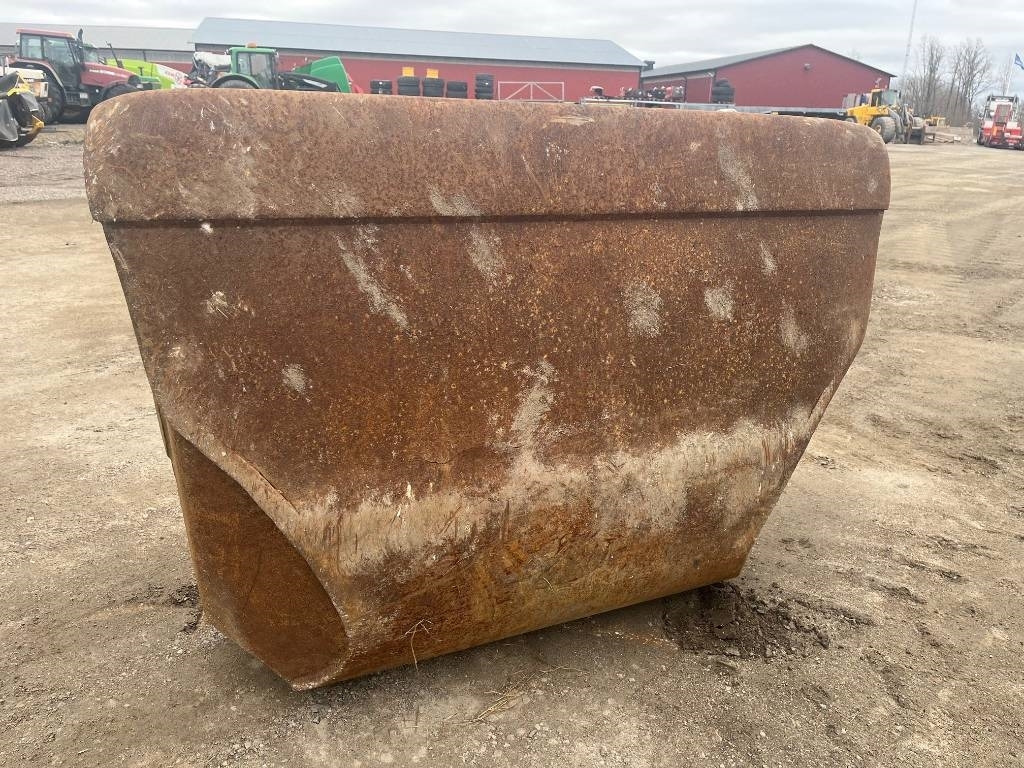 Planeringsskopa Engcon S45 Fäste - Bucket for Construction machinery: picture 4 Planeringsskopa Engcon S45 Fäste - Bucket for Construction machinery: picture 4