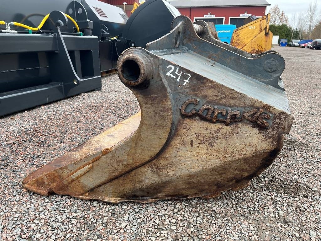 Planerskopa / Planning bucket Carrus S60 - Bucket for Construction machinery: picture 5 Planerskopa / Planning bucket Carrus S60 - Bucket for Construction machinery: picture 5