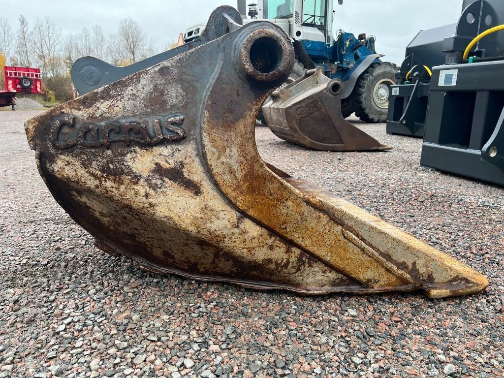 Planerskopa / Planning bucket Carrus S60 - Bucket for Construction machinery: picture 4 Planerskopa / Planning bucket Carrus S60 - Bucket for Construction machinery: picture 4