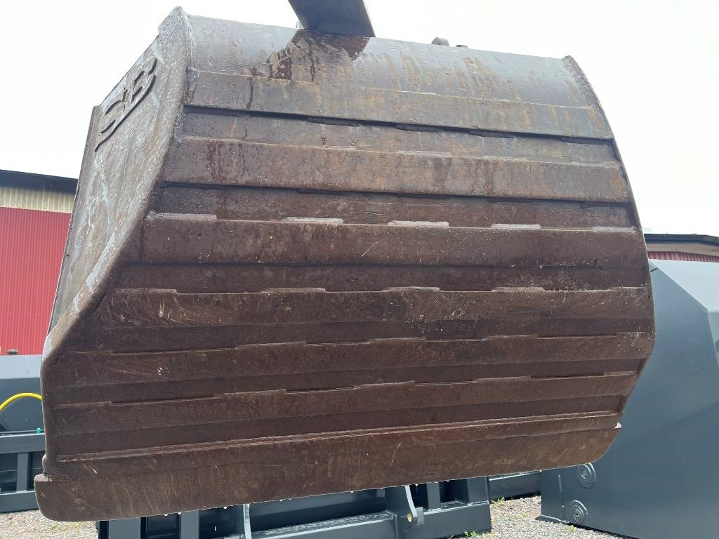 Planerskopa / Planning bucket SB S60 - Bucket for Construction machinery: picture 2 Planerskopa / Planning bucket SB S60 - Bucket for Construction machinery: picture 2