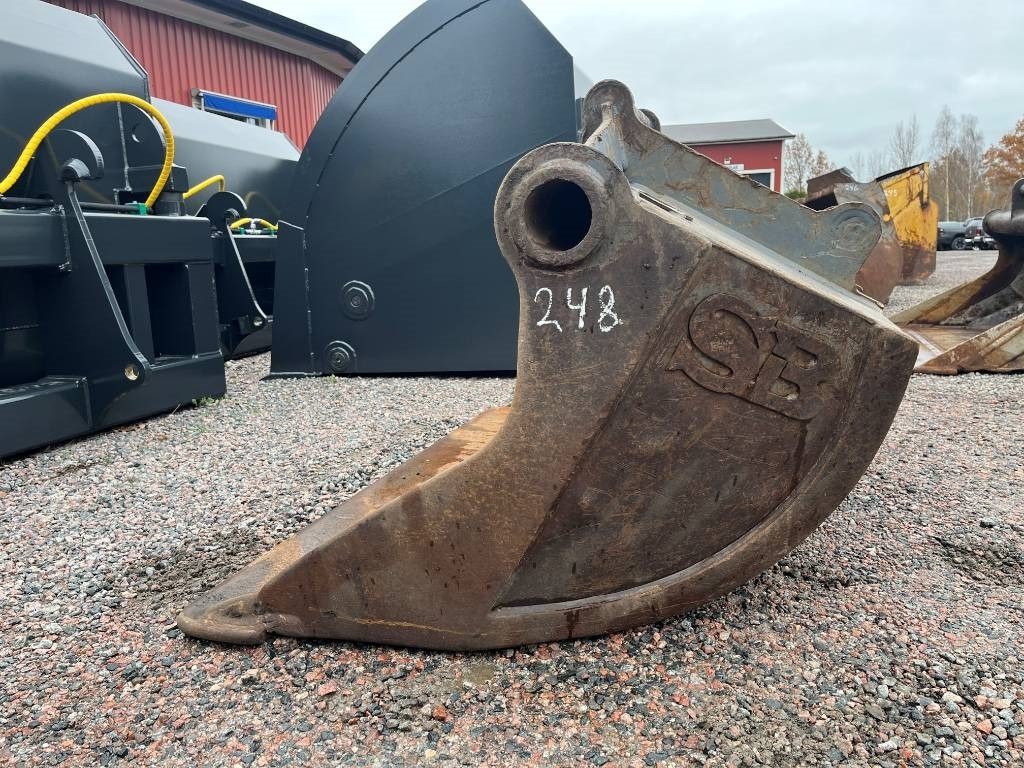 Planerskopa / Planning bucket SB S60 - Bucket for Construction machinery: picture 4 Planerskopa / Planning bucket SB S60 - Bucket for Construction machinery: picture 4