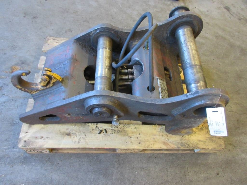 Redskapsfäste Snabbfäste Volvo - Quick coupler for Construction machinery: picture 3 Redskapsfäste Snabbfäste Volvo - Quick coupler for Construction machinery: picture 3