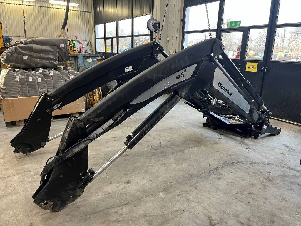 Reservdelar / Parts till Ålö Quicke Q8 - Front loader for tractor: picture 2 Reservdelar / Parts till Ålö Quicke Q8 - Front loader for tractor: picture 2