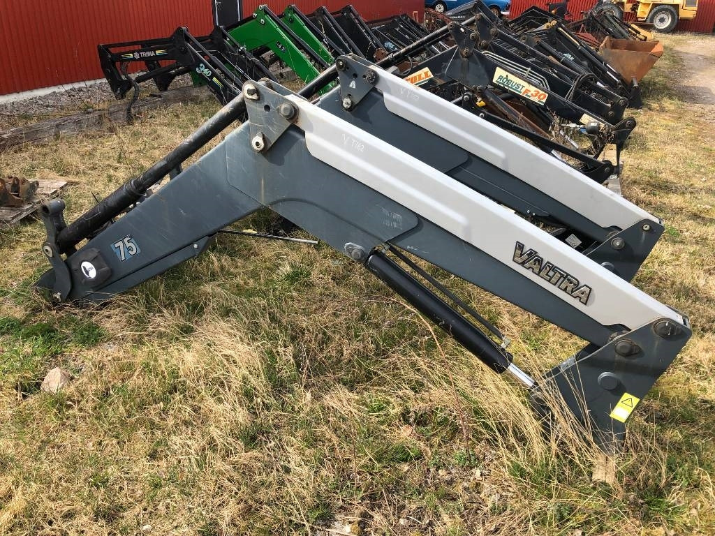 Reservdelar / Parts till Ålö / Trima Q75 Quicke - Front loader for tractor: picture 2 Reservdelar / Parts till Ålö / Trima Q75 Quicke - Front loader for tractor: picture 2