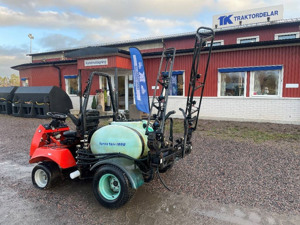 SmithCo Spraystar 1000 Dismantled: only spare parts - Self-propelled sprayer: picture 2 SmithCo Spraystar 1000 Dismantled: only spare parts - Self-propelled sprayer: picture 2