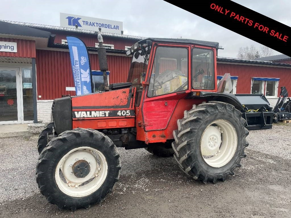 Valmet 405 Dismantled: only spare parts - Farm tractor: picture 1 Valmet 405 Dismantled: only spare parts - Farm tractor: picture 1