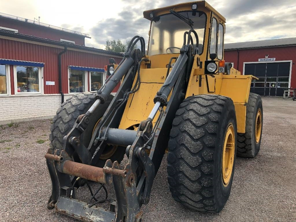 Volvo 4500 Dismantled: only spare parts - Wheel loader: picture 2 Volvo 4500 Dismantled: only spare parts - Wheel loader: picture 2