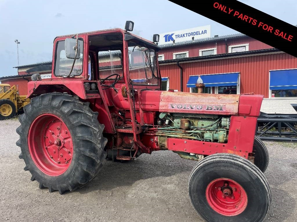 Volvo BM 800 Dismantled. Only spare parts - Farm tractor: picture 1 Volvo BM 800 Dismantled. Only spare parts - Farm tractor: picture 1